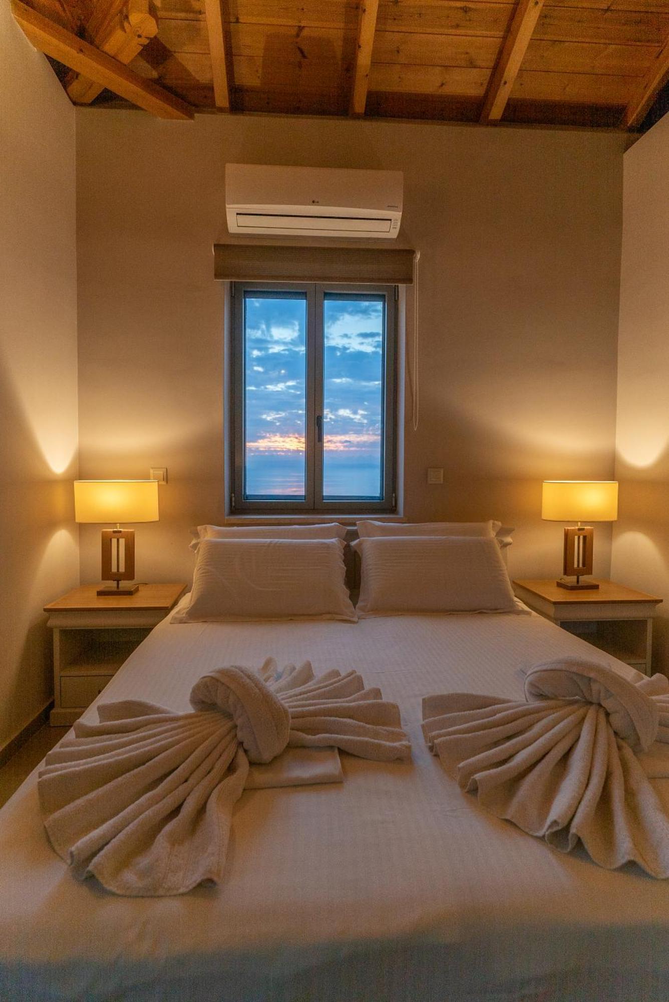 Mythos Villas Stoupa Ngoại thất bức ảnh