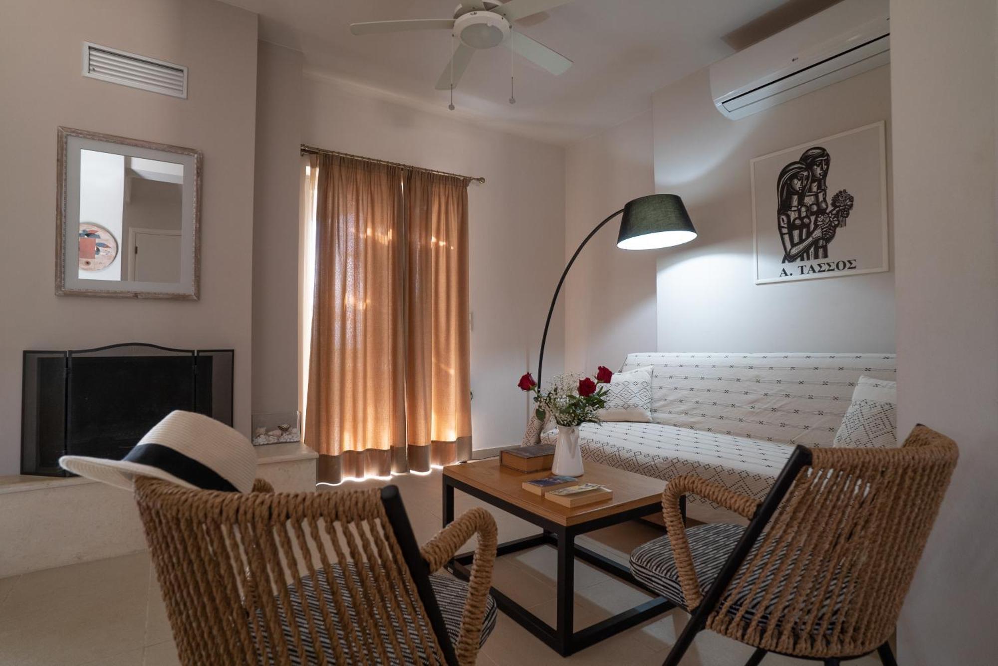 Mythos Villas Stoupa Ngoại thất bức ảnh