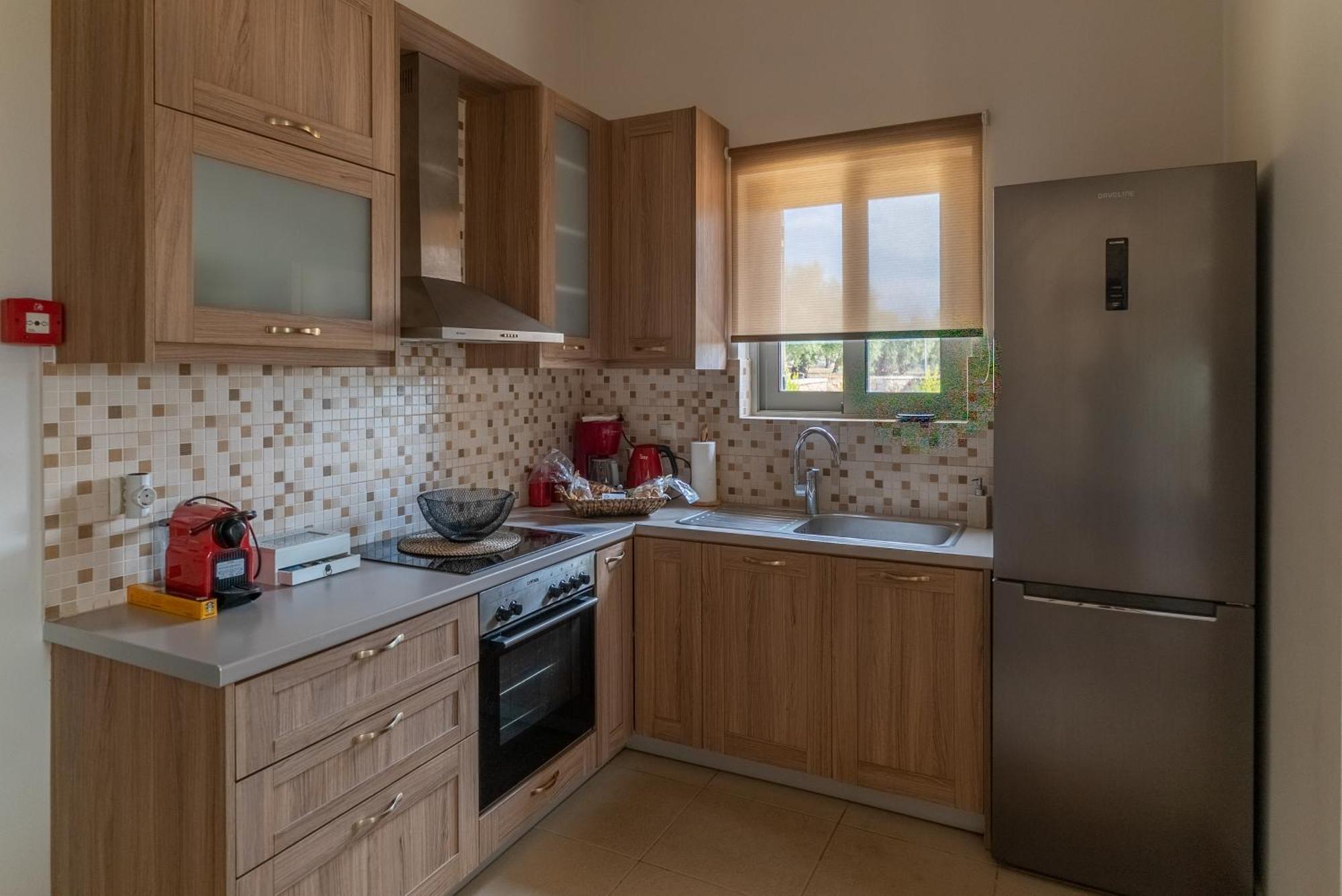 Mythos Villas Stoupa Ngoại thất bức ảnh