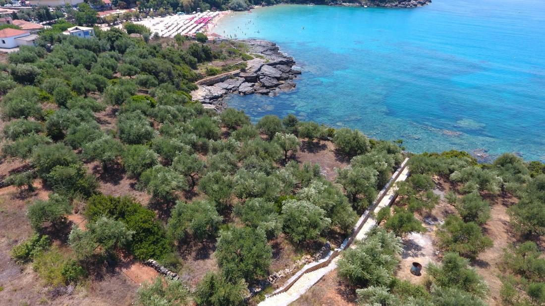Mythos Villas Stoupa Ngoại thất bức ảnh
